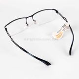  GỌNG KÍNH  LineArt CHARMANT XL1814 BL TITANIUM VUÔNG NAM 