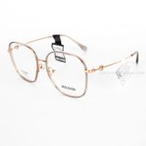  GỌNG KÍNH MOLSION MH6000-B13C β- TITANIUM VUÔNG KIỂU TRÒN NAM, NỮ 