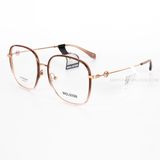  GỌNG KÍNH MOLSION MH6000-B13C β- TITANIUM VUÔNG KIỂU TRÒN NAM, NỮ 