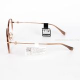  GỌNG KÍNH MOLSION MH6000-B13C β- TITANIUM VUÔNG KIỂU TRÒN NAM, NỮ 