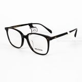  GỌNG KÍNH MOLSION MJ3028B10 NHỰA ACETATE OVAL KIỂU TRÒN NAM, NỮ 