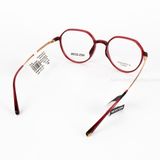  GỌNG KÍNH MOLSION MJ5052B10 TITANIUM NHỰA Ultem KIỂU TRÒN ĐA GIÁC NAM, NỮ 