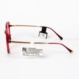  GỌNG KÍNH MOLSION MJ5053B50 NHỰA Ultem TITANIUM ĐA GIÁC VUÔNG NỮ 