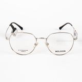  GỌNG KÍNH MOLSION MJ7121B90 TITANIUM ĐA GIÁC KIỂU TRÒN NAM, NỮ 