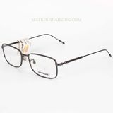  GỌNG KÍNH MONTBLANC MB00470-01 KIM LOẠI VUÔNG NAM 