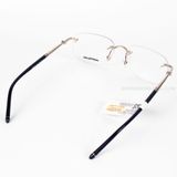  GỌNG KÍNH MONTBLANC MB00710-005  KIM LOẠI KHOAN VUÔNG NAM 