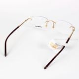  GỌNG KÍNH MONTBLANC MB00710-006  KIM LOẠI KHOAN VUÔNG NAM 