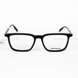  GỌNG KÍNH MONTBLANC MB01970-001  NHỰA ACETATE VUÔNG NAM, NỮ 