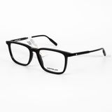  GỌNG KÍNH MONTBLANC MB01970-001  NHỰA ACETATE VUÔNG NAM, NỮ 