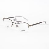  GỌNG KÍNH MONTBLANC MB02370-005  KIM LOẠI VUÔNG NAM 