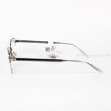  GỌNG KÍNH MONTBLANC MB02370-005  KIM LOẠI VUÔNG NAM 