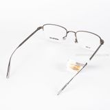  GỌNG KÍNH MONTBLANC MB02370-005  KIM LOẠI VUÔNG NAM 