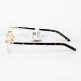  GỌNG KÍNH MONTBLANC MB02740-004  KIM LOẠI KHOAN VUÔNG NAM 