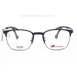  GỌNG KÍNH NEWBALANCE NB05132-50-C03 TITANIUM KIỂU TRÒN NAM,NỮ 