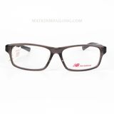  GỌNG KÍNH NEWBALANCE NB06148-54-C06 NHỰA TR90 VUÔNG NAM 