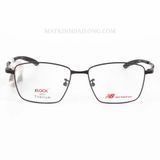 GỌNG KÍNH NEWBALANCE NB07007X-54-C02 TITANIUM VUÔNG NAM 