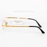  GỌNG KÍNH OLIVE OL66804 TITANIUM KHOAN NAM,NỮ 
