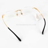  GỌNG KÍNH OLIVE OL66804 TITANIUM KHOAN NAM,NỮ 