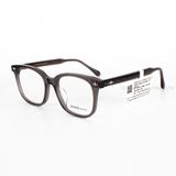  GỌNG KÍNH ONTARIDO M-1026 NHỰA ACETATE VUÔNG  NAM, NỮ 