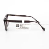  GỌNG KÍNH ONTARIDO M-1026 NHỰA ACETATE VUÔNG  NAM, NỮ 