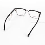  GỌNG KÍNH ONTARIDO M-518 Titanium NHỰA ACETATE VUÔNG NAM, NỮ 
