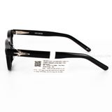 GỌNG KÍNH ONTARIDO OT-01 NHỰA ACETATE KIỂU TRÒN NAM, NỮ 