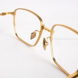  Gọng kính ONTARIDO OT12 Titanium vuông nam 