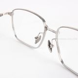  Gọng kính ONTARIDO OT12 Titanium vuông nam 