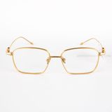  Gọng kính ONTARIDO OT12 Titanium vuông nam 