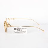  Gọng kính ONTARIDO OT12 Titanium vuông nam 