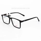  GỌNG KÍNH ORIHANA 60304 NHỰA VUÔNG NAM 