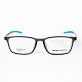  GỌNG KÍNH OUTDO SPORTS GT.62036 C26 NHỰA TR90 VUÔNG NAM 