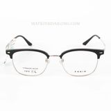  GỌNG KÍNH PARIM 11614-N1 TITANIUM KIỂU TRÒN VUÔNG NAM,NỮ 