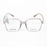  GỌNG KÍNH PARIM 14024 NHỰA Ultem ĐA GIÁC VUÔNG OVERSIZE NAM, NỮ 