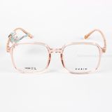  GỌNG KÍNH PARIM 14024 NHỰA Ultem ĐA GIÁC VUÔNG OVERSIZE NAM, NỮ 