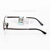  GỌNG KÍNH PARIM 812002 S1 TITANIUM NAM 