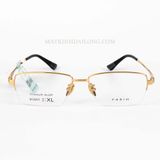  GỌNG KÍNH PARIM 812002 S1 TITANIUM NAM 