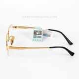  GỌNG KÍNH PARIM 812002 S1 TITANIUM NAM 
