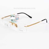  GỌNG KÍNH PARIM 812003 K1 TITANIUM KHOAN NAM,NỮ 