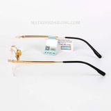  GỌNG KÍNH PARIM 812003 K1 TITANIUM KHOAN NAM,NỮ 