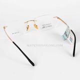  GỌNG KÍNH PARIM 812003 K1 TITANIUM KHOAN NAM,NỮ 