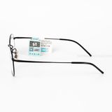  GỌNG KÍNH PARIM 81407-B1 KIM LOẠI KIỂU TRÒN OVAL NAM, NỮ 