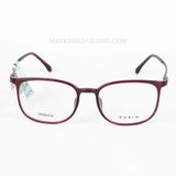  GỌNG KÍNH PARIM 82435-V1 NHỰA Ultem VUÔNG NỮ 