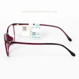  GỌNG KÍNH PARIM 82435-V1 NHỰA Ultem VUÔNG NỮ 