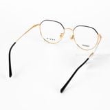  GỌNG KÍNH PARIM 83420-K3 KIM LOẠI KIỂU TRÒN ĐA GIÁC NAM,NỮ 