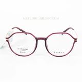  GỌNG KÍNH PARIM 83425-V1 NHỰA Ultem OVAL NỮ 