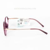  GỌNG KÍNH PARIM 83425-V1 NHỰA Ultem OVAL NỮ 