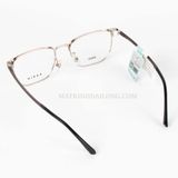  GỌNG KÍNH PARIM 83433-B1 TITANIUM ĐA GIÁC VUÔNG NAM,NỮ 