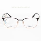  GỌNG KÍNH PARIM 83433-B2 TITANIUM VUÔNG NAM,NỮ 