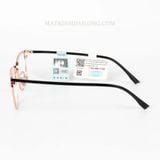  GỌNG KÍNH PARIM 83433-B2 TITANIUM VUÔNG NAM,NỮ 